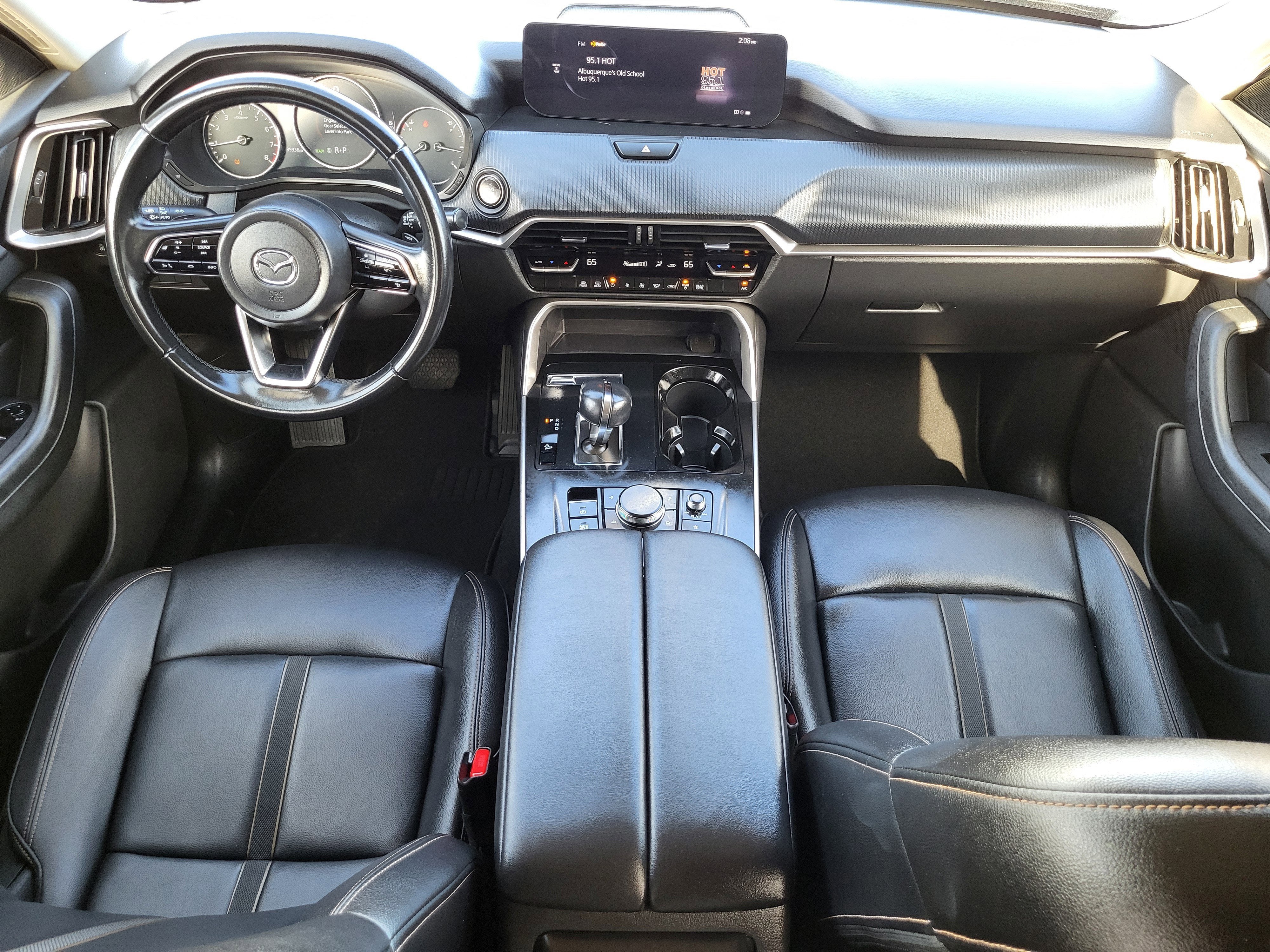 2025 Mazda Mazda CX-90 Select Package