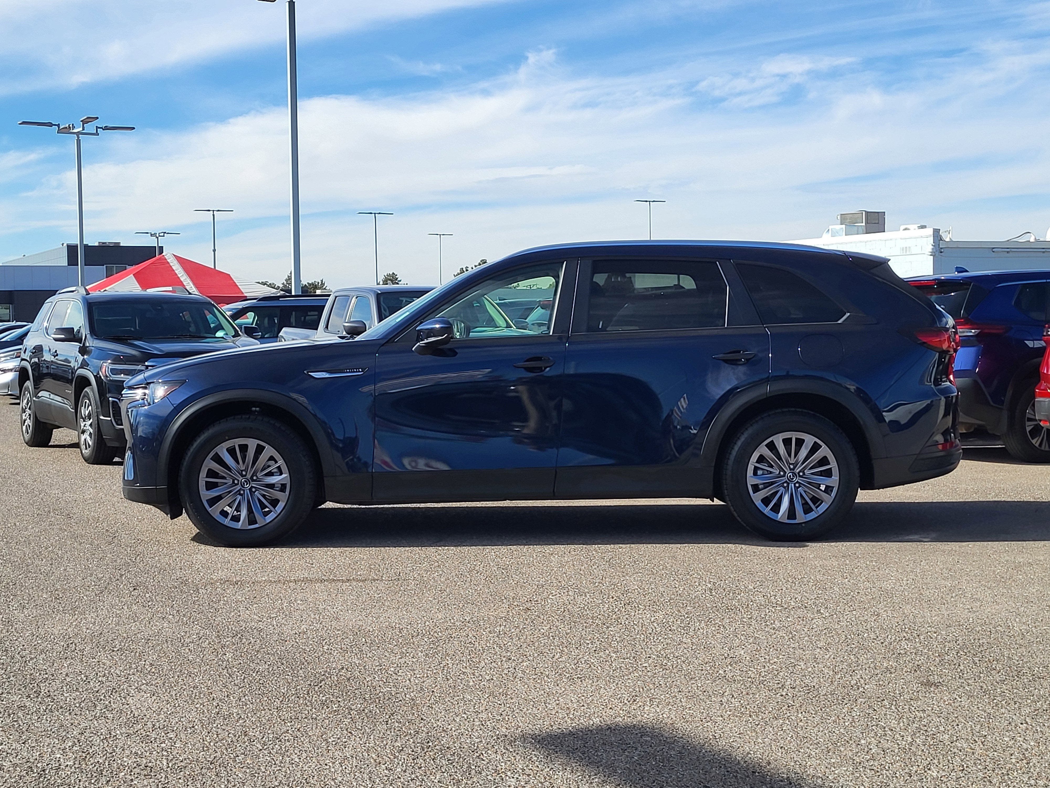 2025 Mazda Mazda CX-90 Select Package