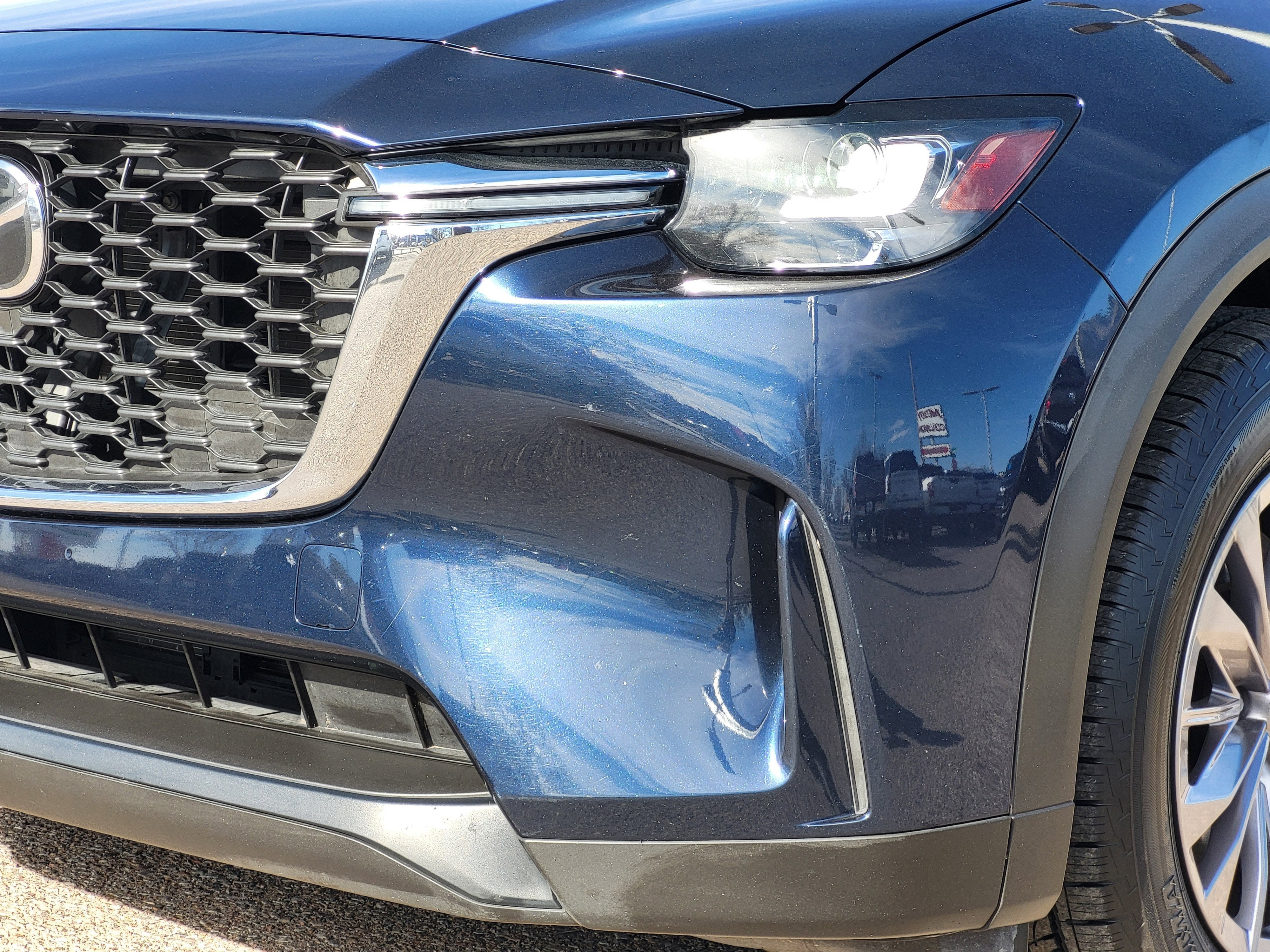 2025 Mazda Mazda CX-90 Select Package