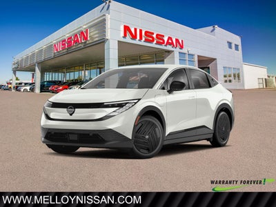 2026 Nissan LEAF S+ FWD