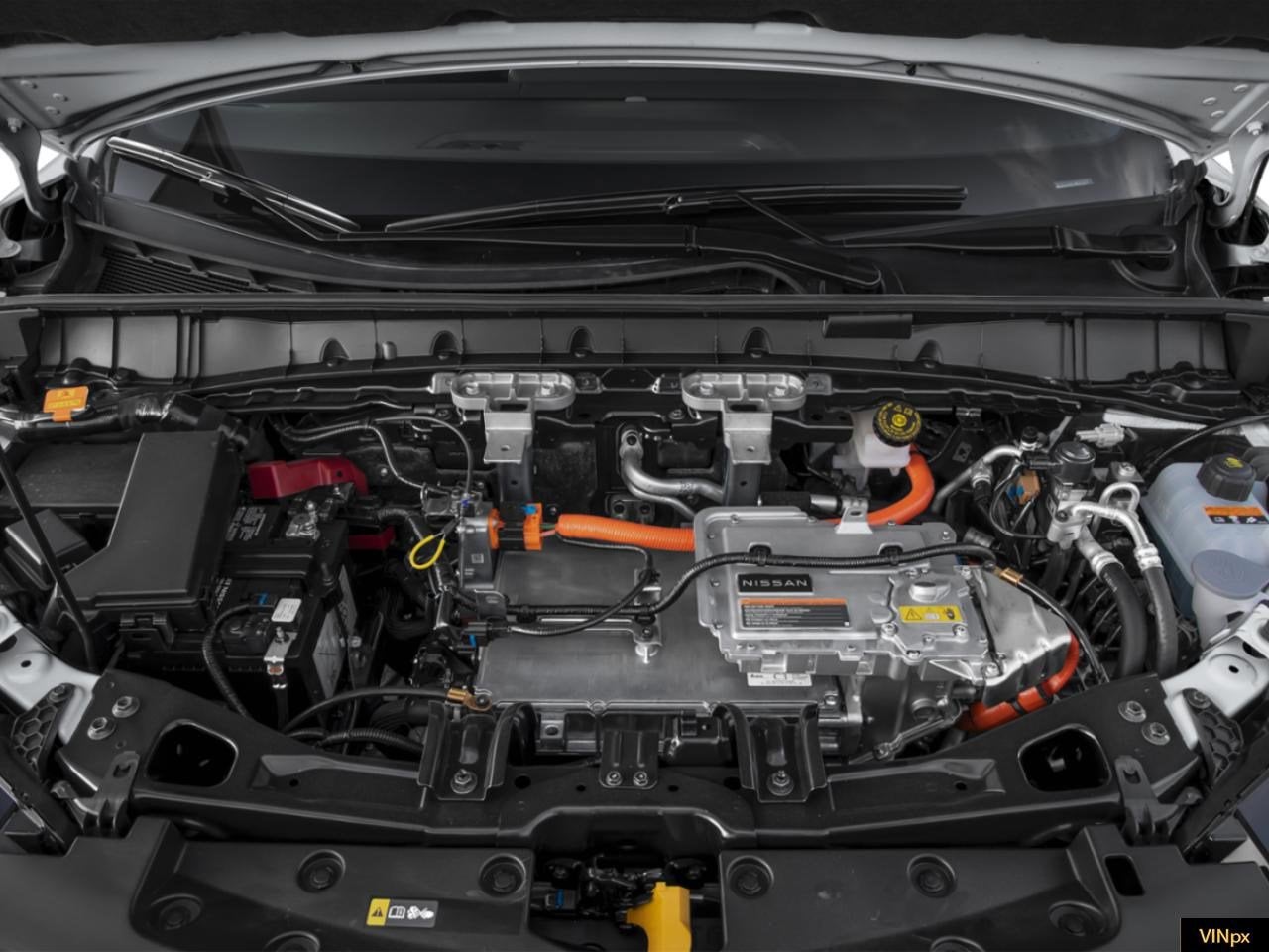 2026 Nissan LEAF SV+ FWD