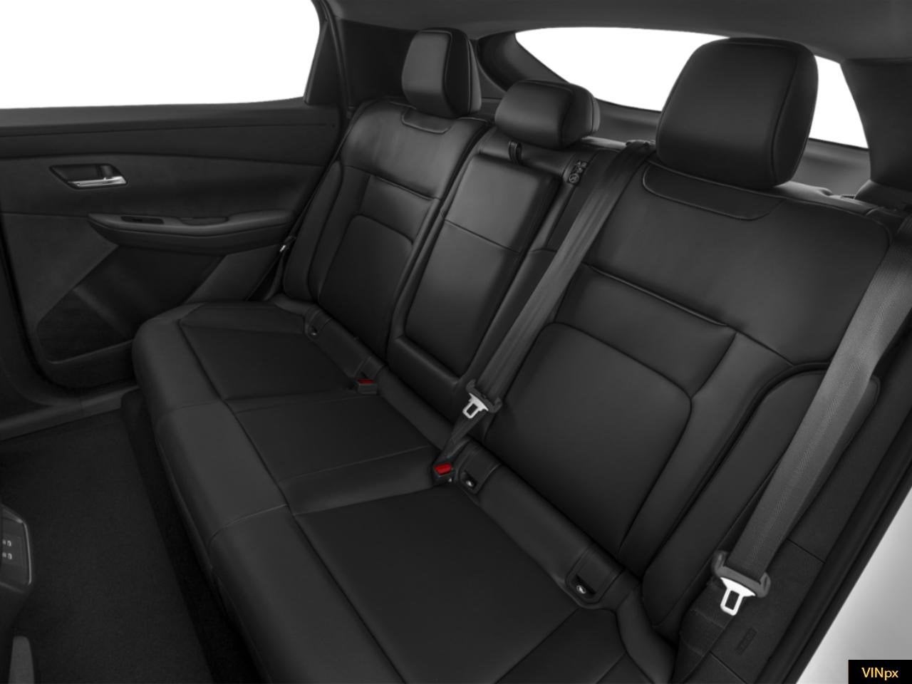 2026 Nissan LEAF SV+ FWD