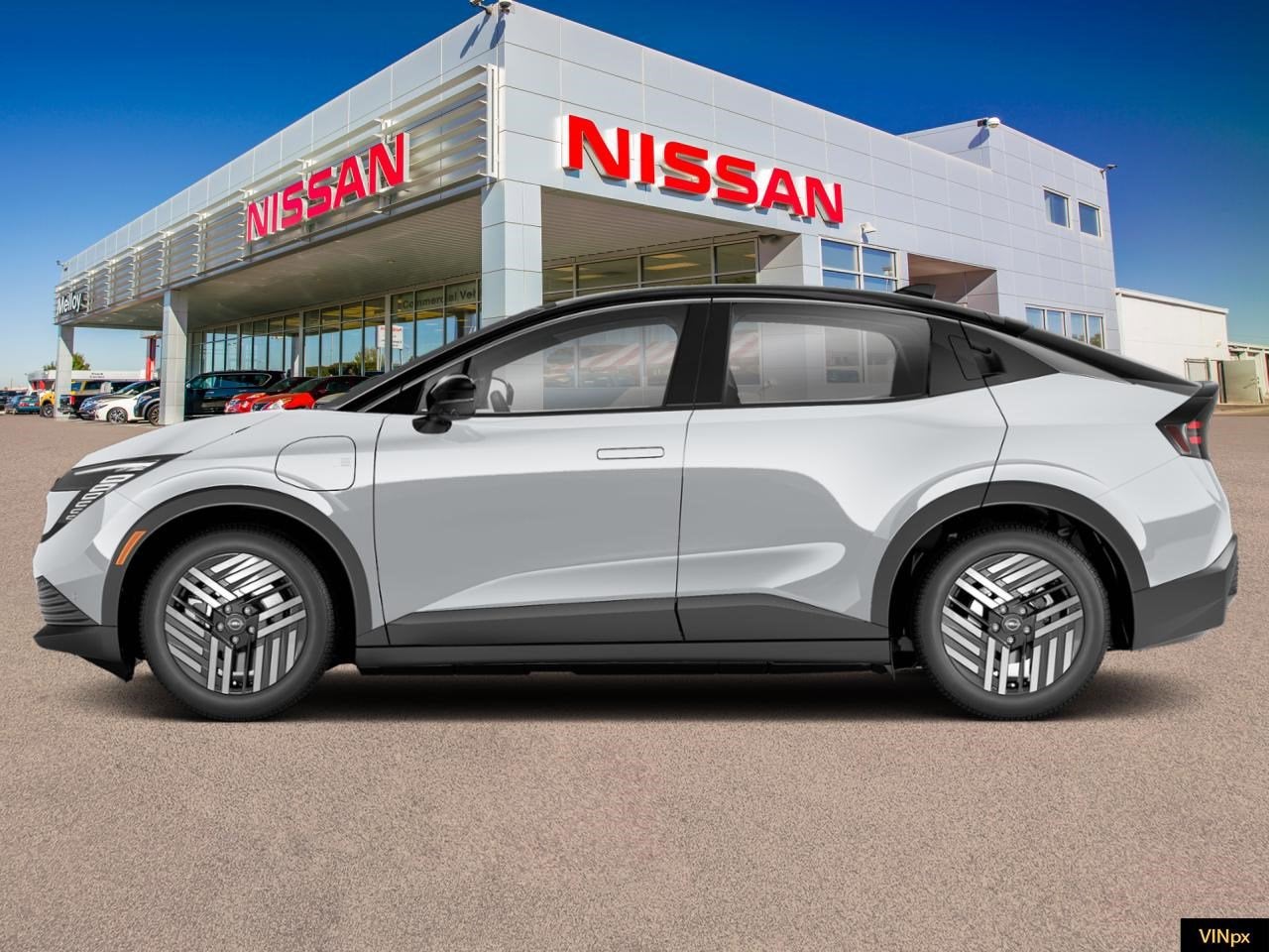 2026 Nissan LEAF SV+ FWD