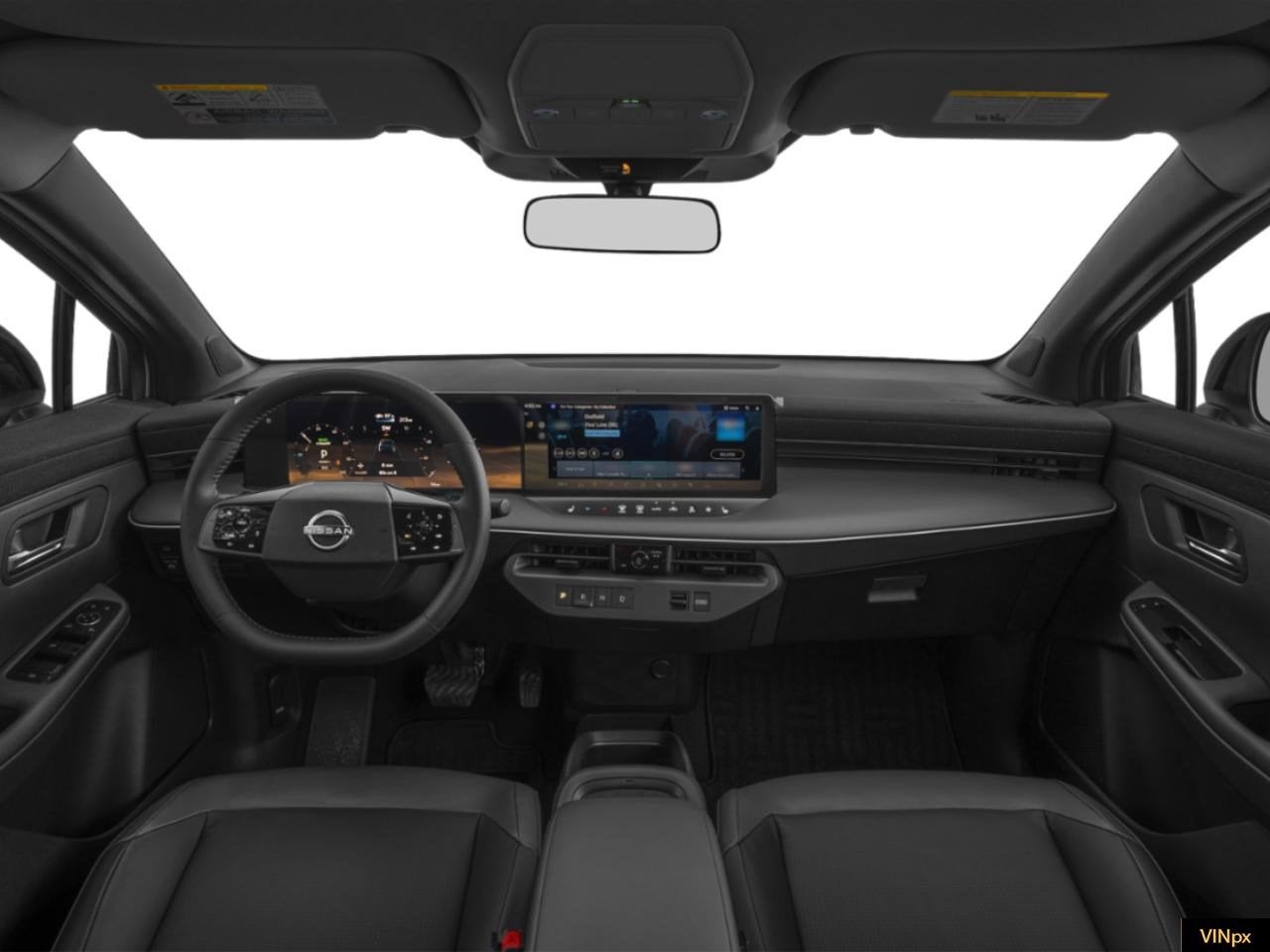 2026 Nissan LEAF SV+ FWD