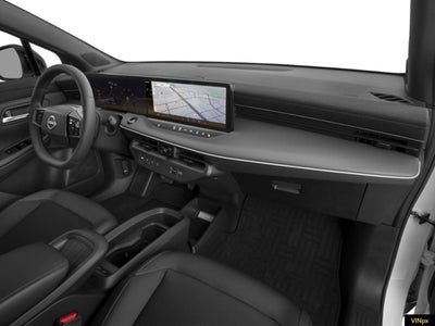 2026 Nissan LEAF SV+ FWD