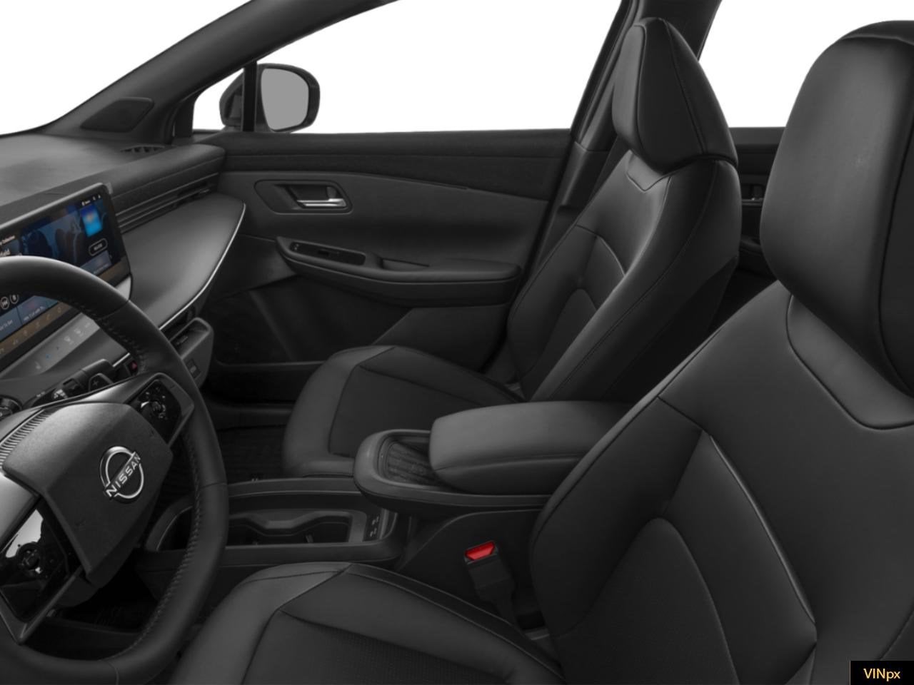 2026 Nissan LEAF SV+ FWD