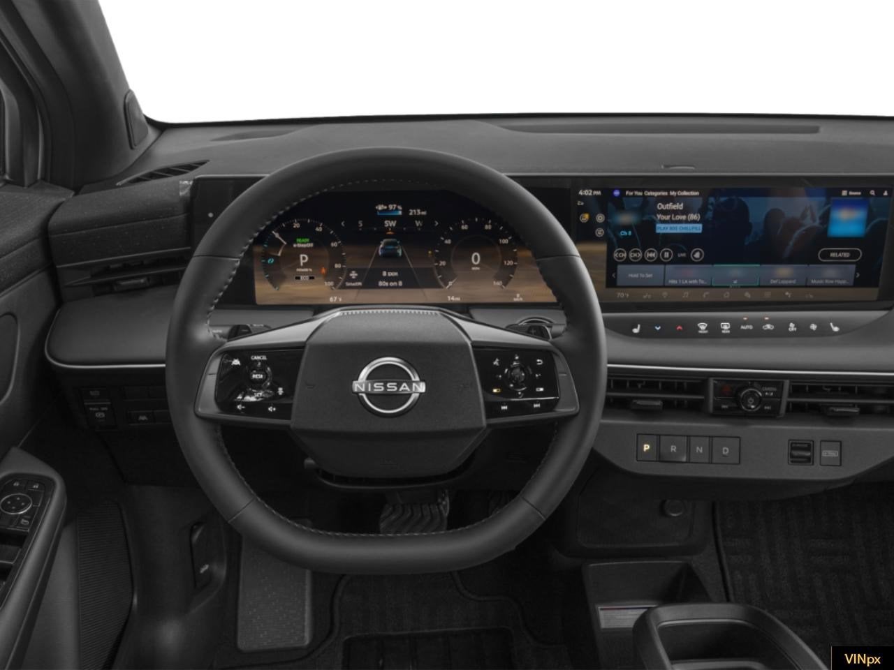 2026 Nissan LEAF SV+ FWD