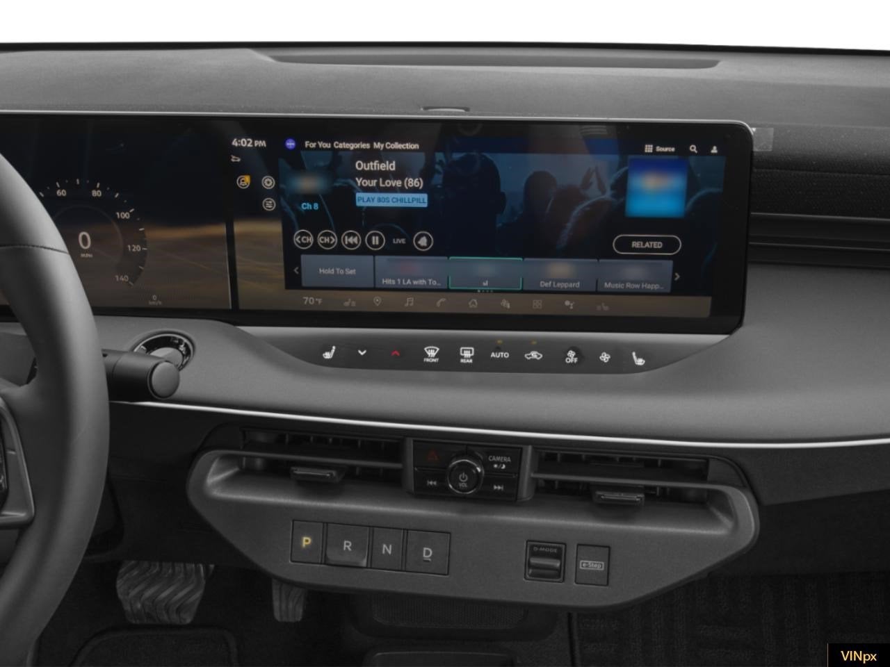 2026 Nissan LEAF SV+ FWD