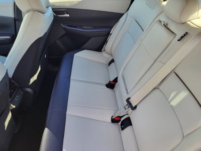 2026 Nissan LEAF SV+ FWD