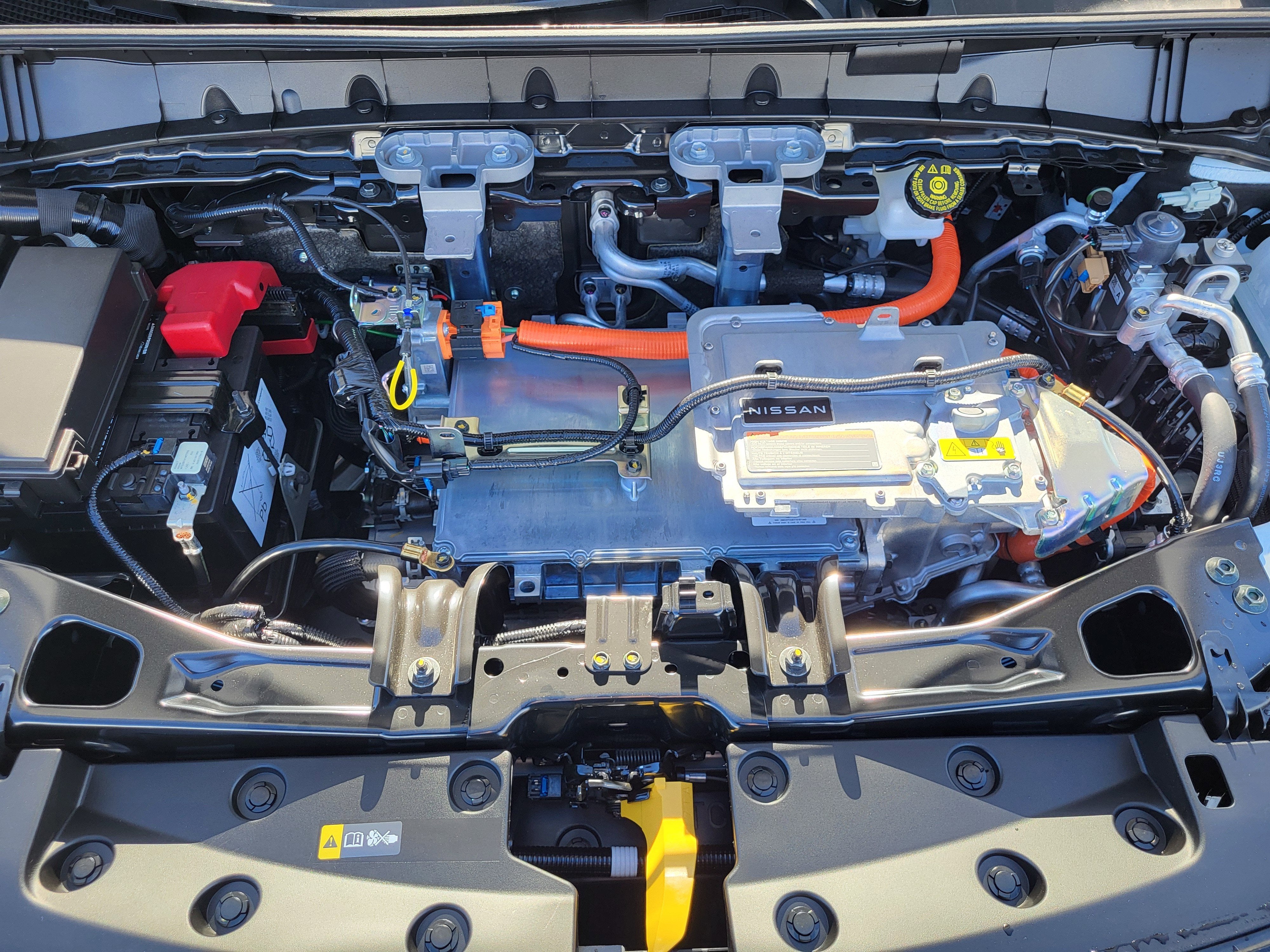 2026 Nissan LEAF SV+ FWD