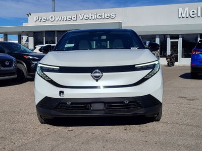 2026 Nissan LEAF SV+ FWD