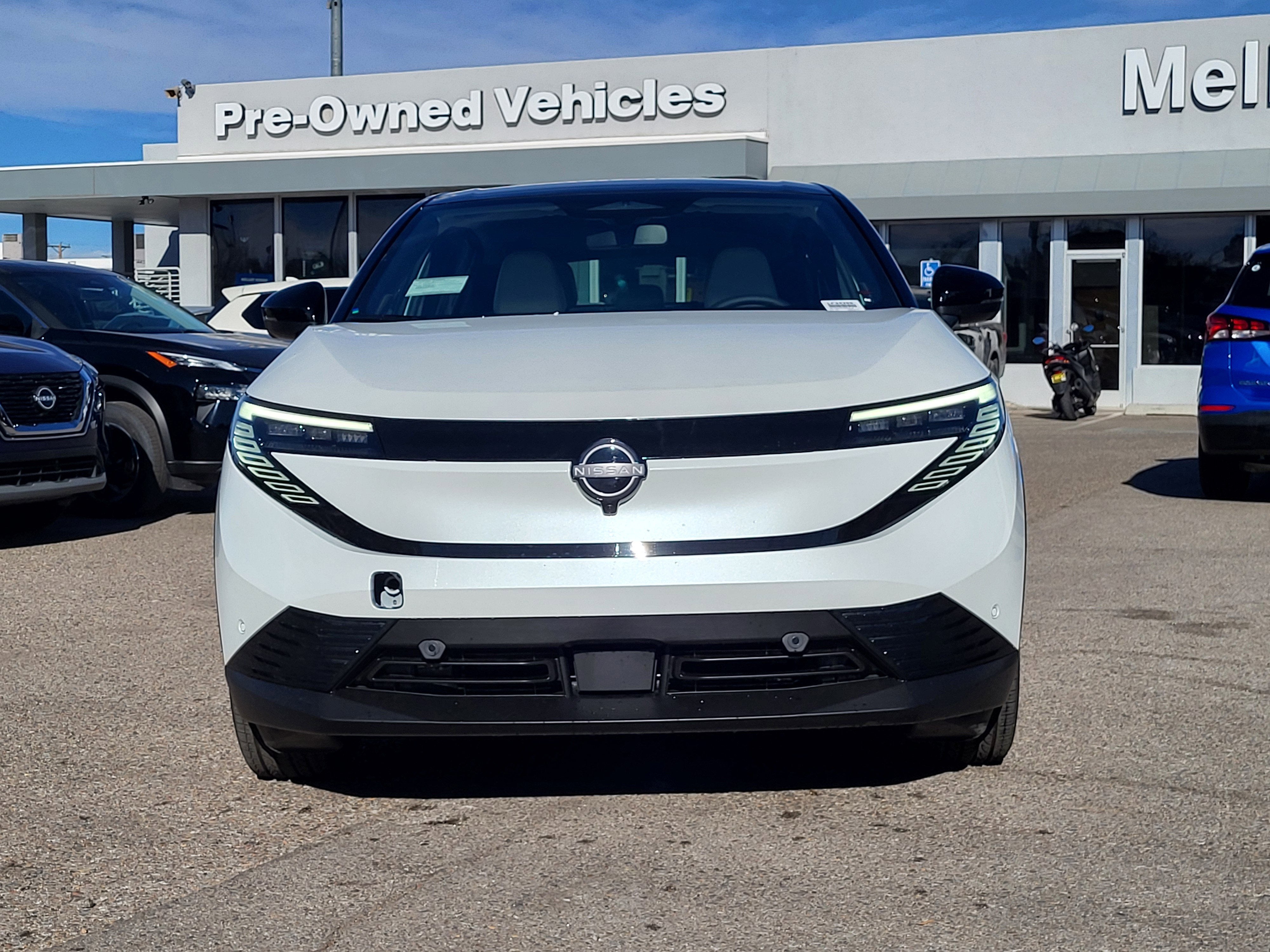 2026 Nissan LEAF SV+ FWD