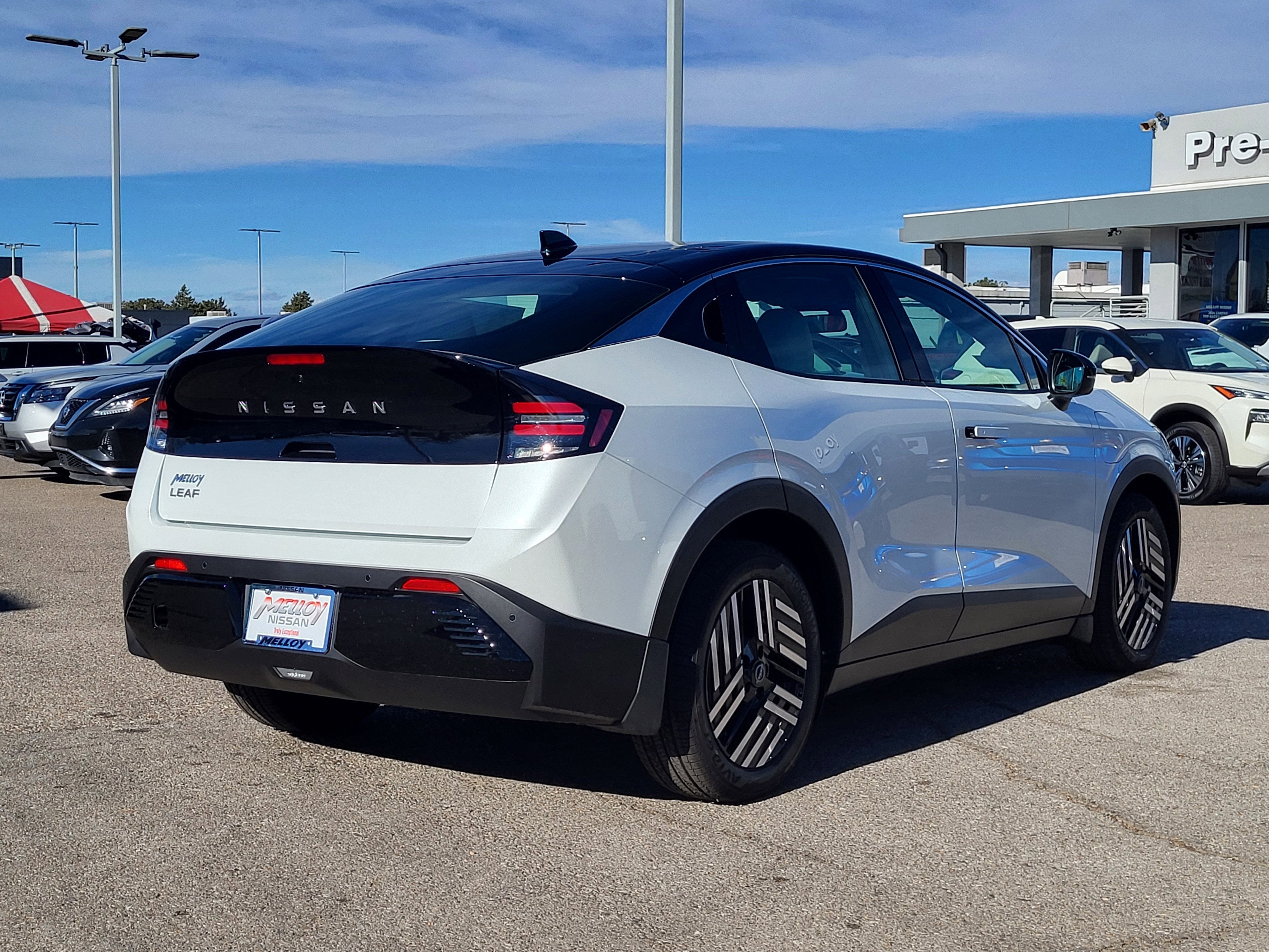 2026 Nissan LEAF SV+ FWD