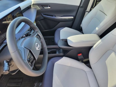 2026 Nissan LEAF SV+ FWD