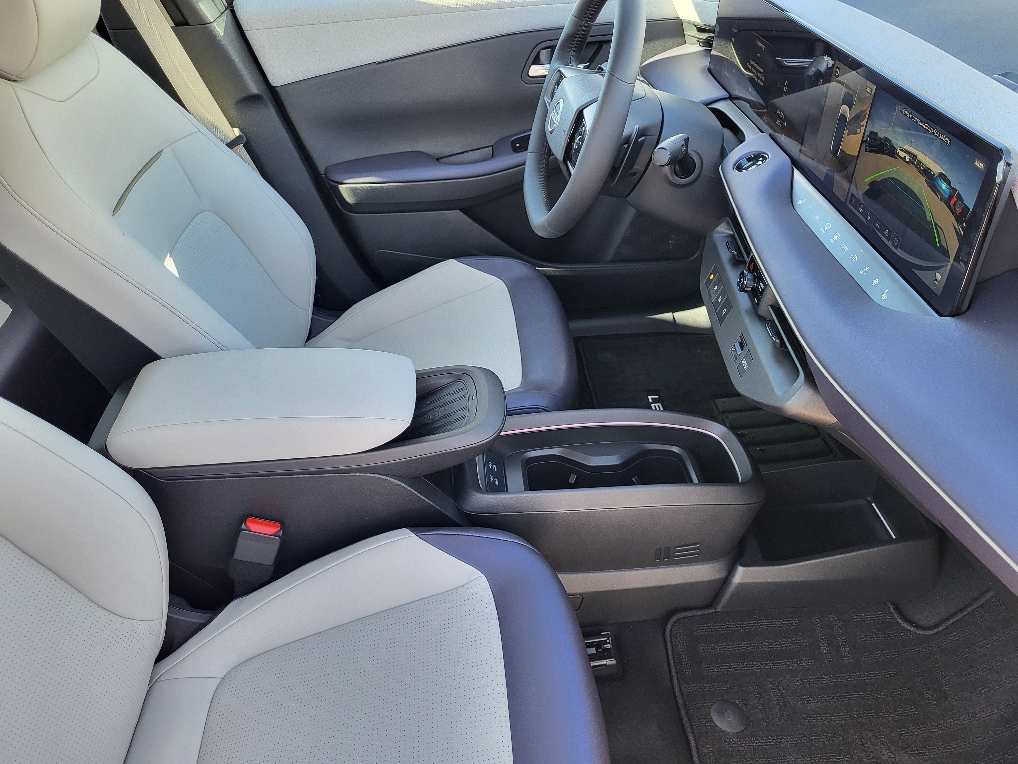 2026 Nissan LEAF SV+ FWD