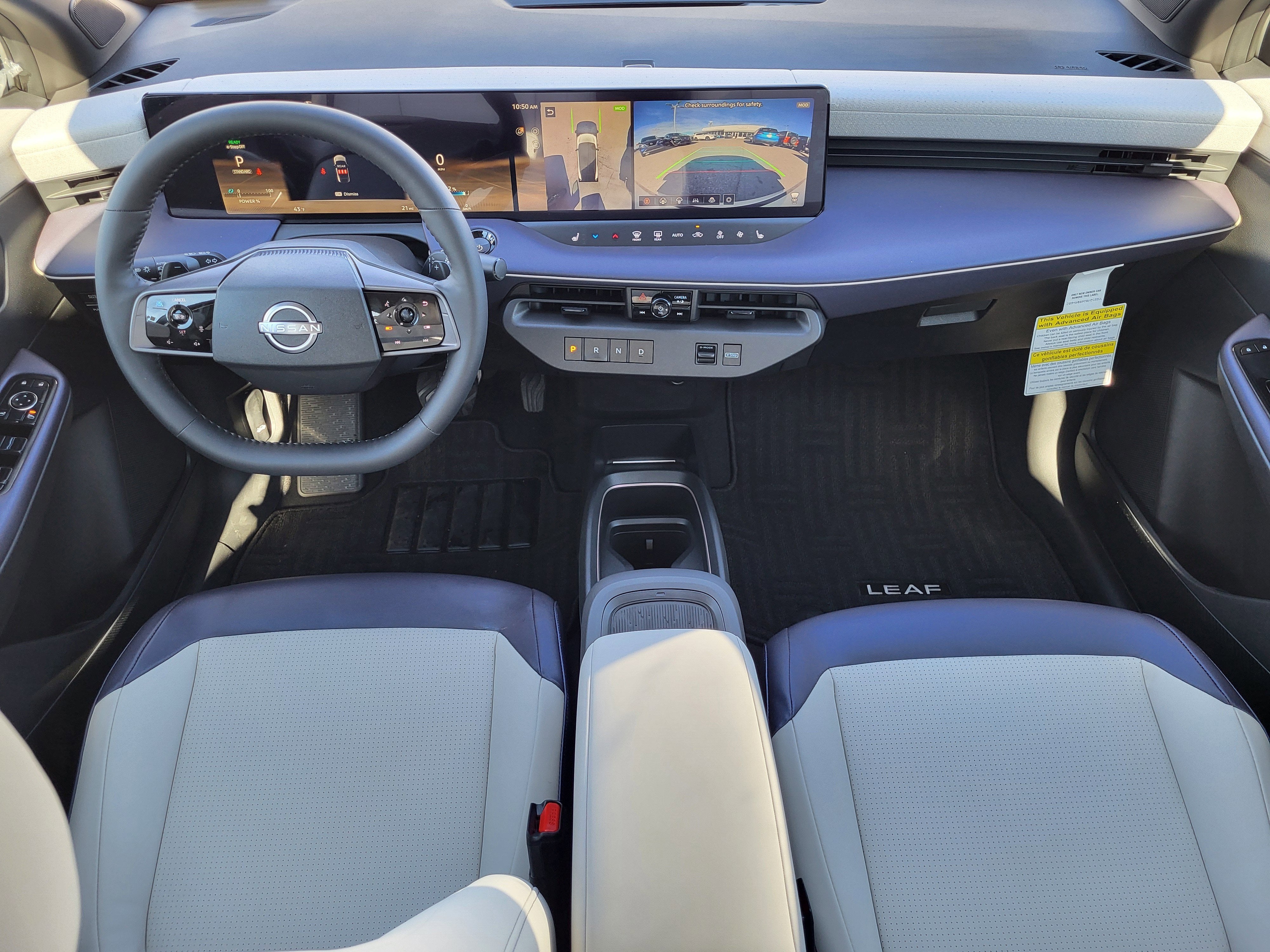 2026 Nissan LEAF SV+ FWD