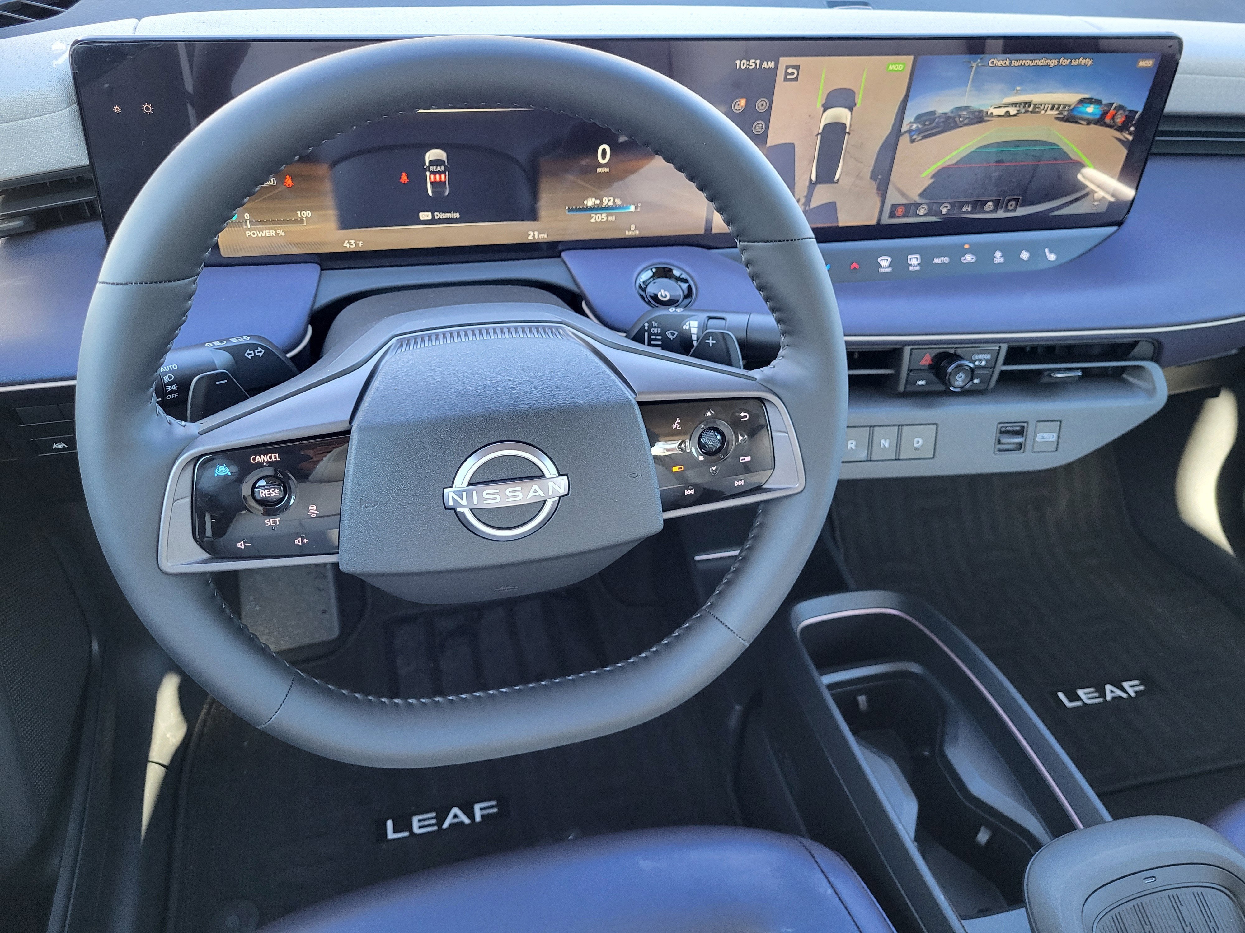 2026 Nissan LEAF SV+ FWD
