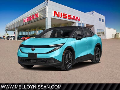 2026 Nissan LEAF SV+ FWD