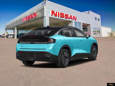 2026 Nissan LEAF SV+ FWD