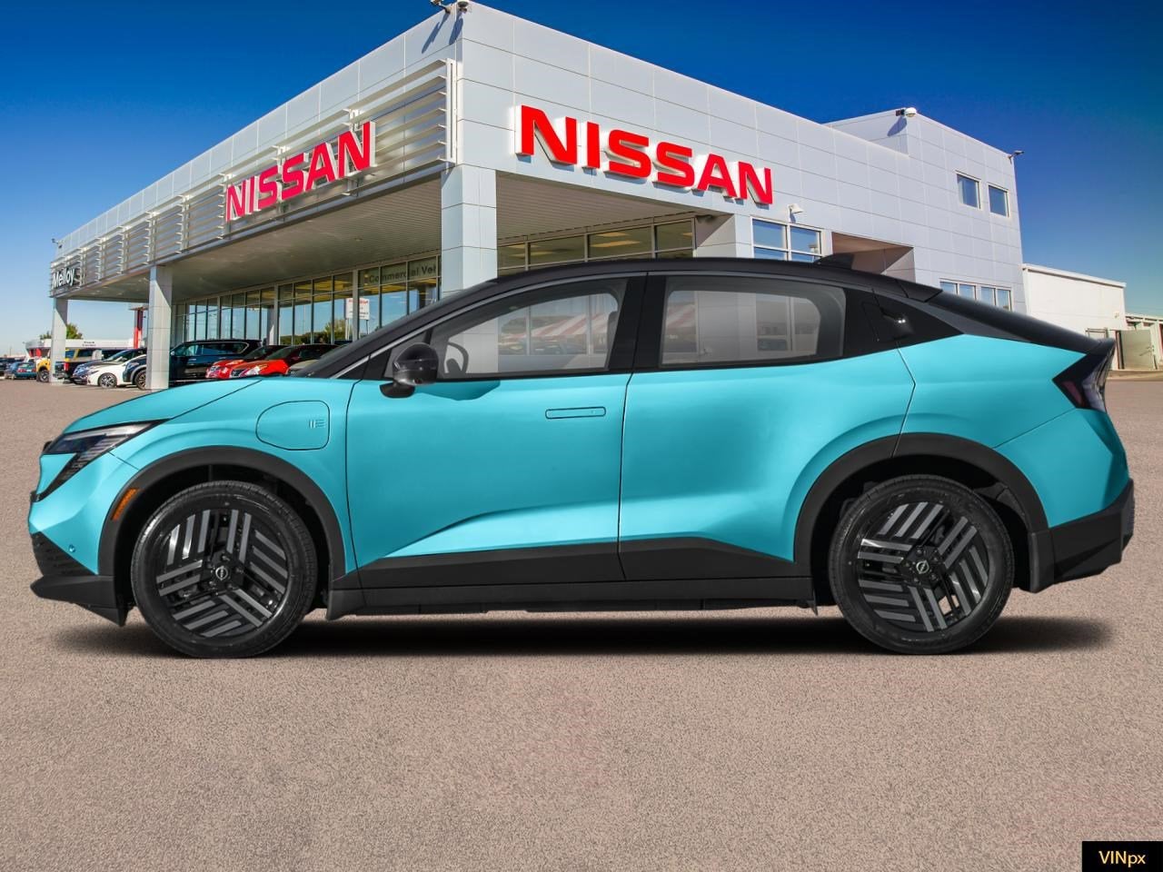 2026 Nissan LEAF SV+ FWD