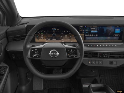 2026 Nissan LEAF SV+ FWD