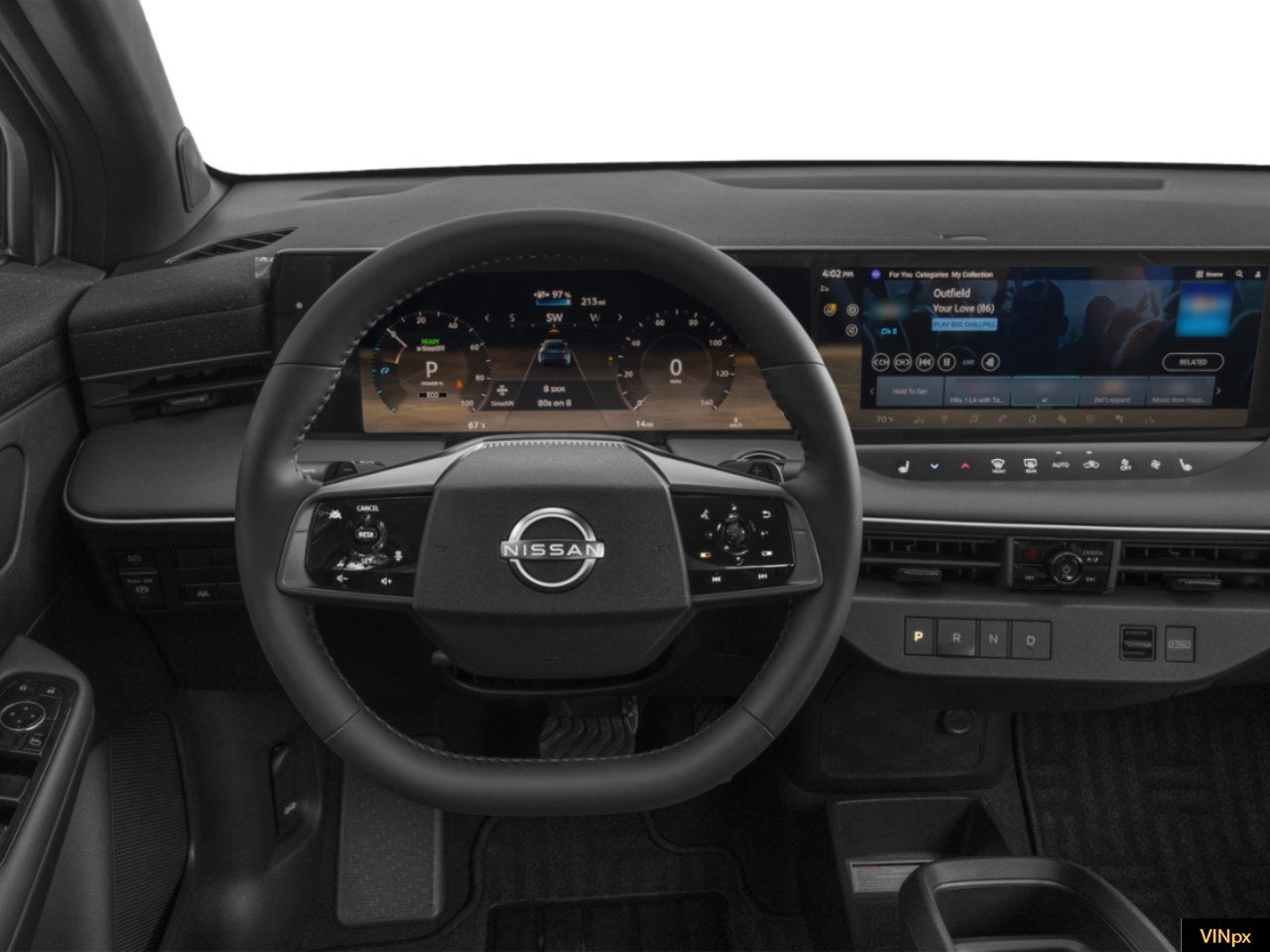 2026 Nissan LEAF SV+ FWD