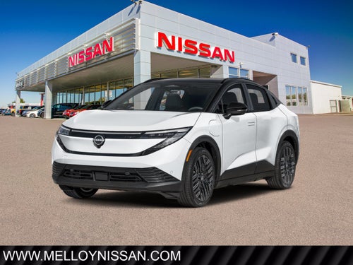 2026 Nissan LEAF PLATINUM+ FWD
