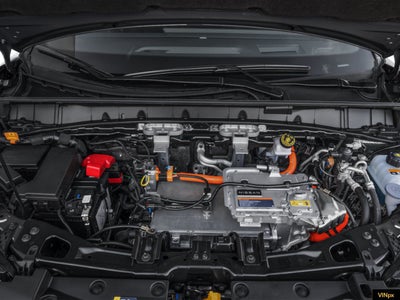 2026 Nissan LEAF PLATINUM+ FWD