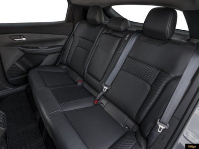 2026 Nissan LEAF PLATINUM+ FWD