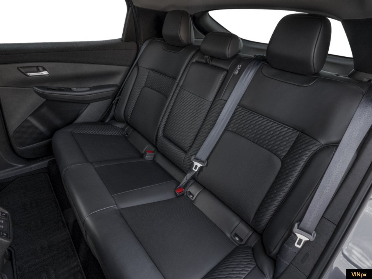 2026 Nissan LEAF PLATINUM+ FWD