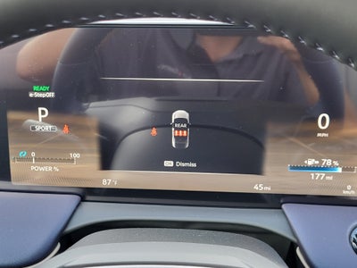 2026 Nissan LEAF PLATINUM+ FWD