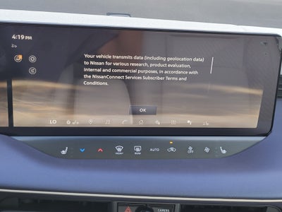 2026 Nissan LEAF PLATINUM+ FWD