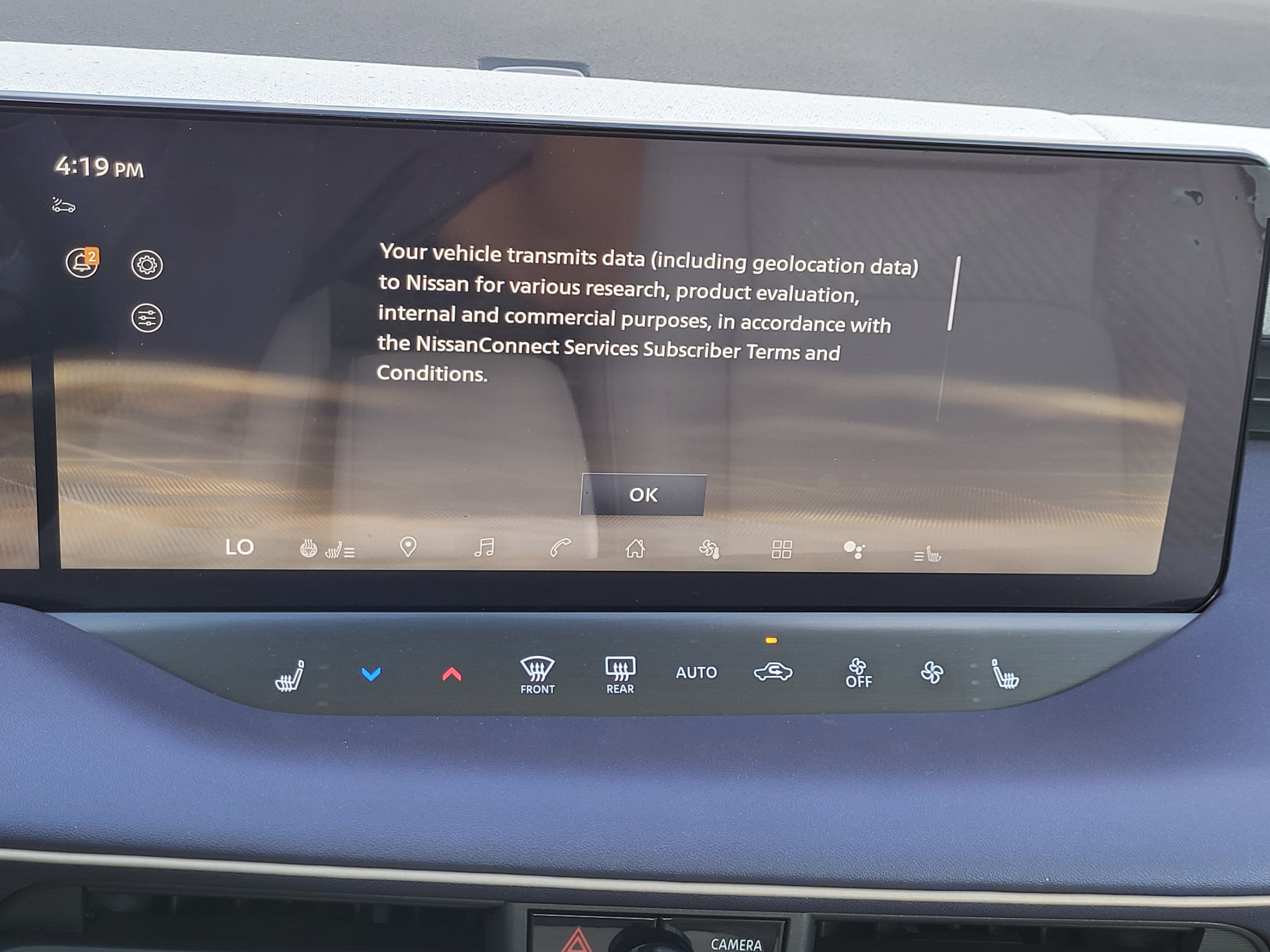 2026 Nissan LEAF PLATINUM+ FWD