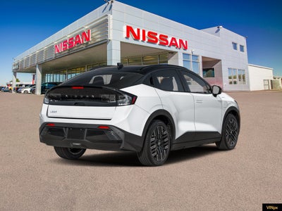 2026 Nissan LEAF PLATINUM+ FWD