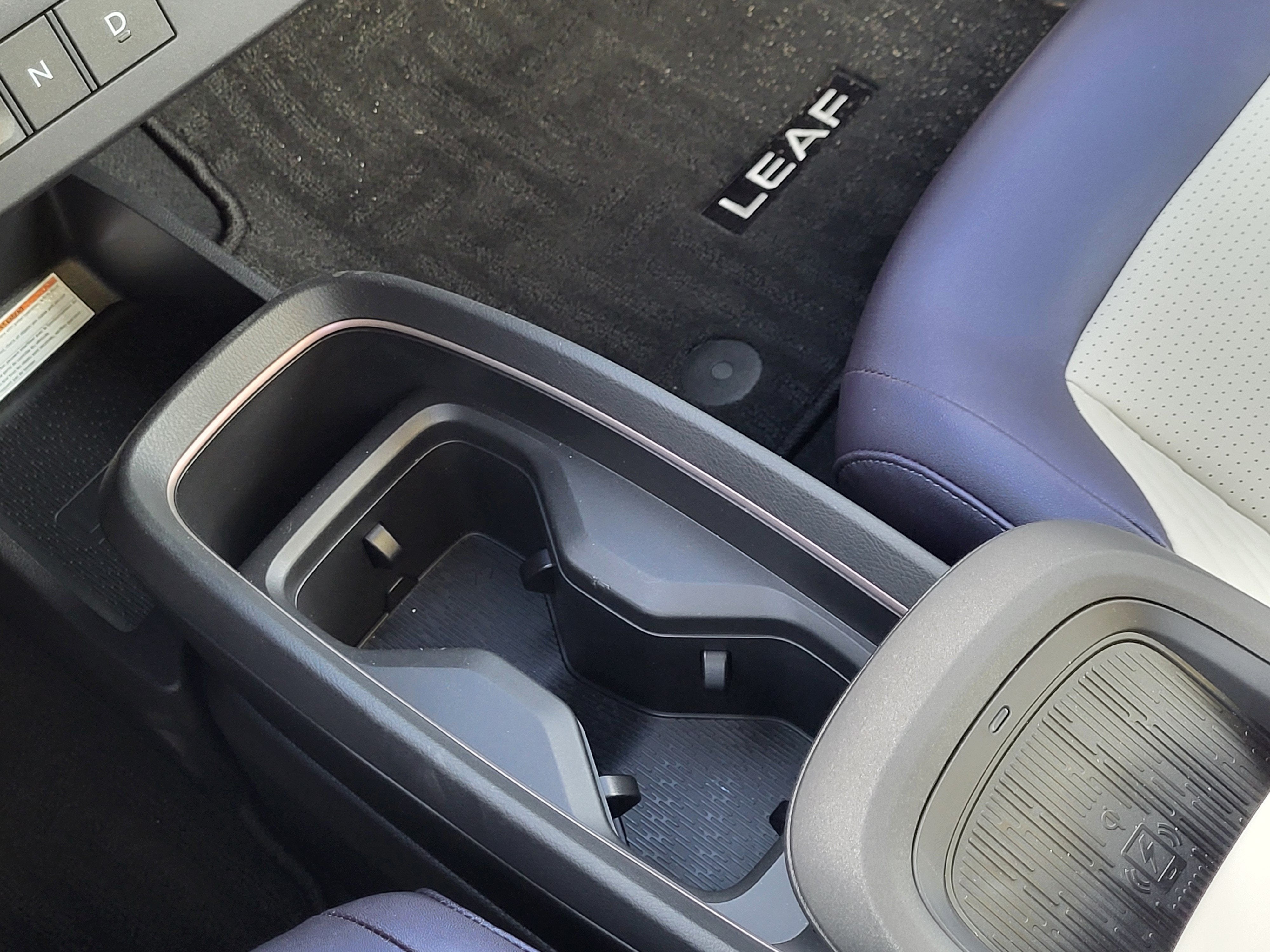 2026 Nissan LEAF PLATINUM+ FWD