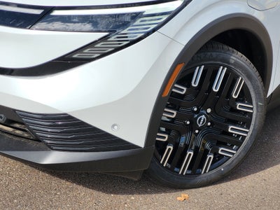 2026 Nissan LEAF PLATINUM+ FWD