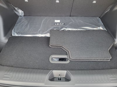 2026 Nissan LEAF PLATINUM+ FWD