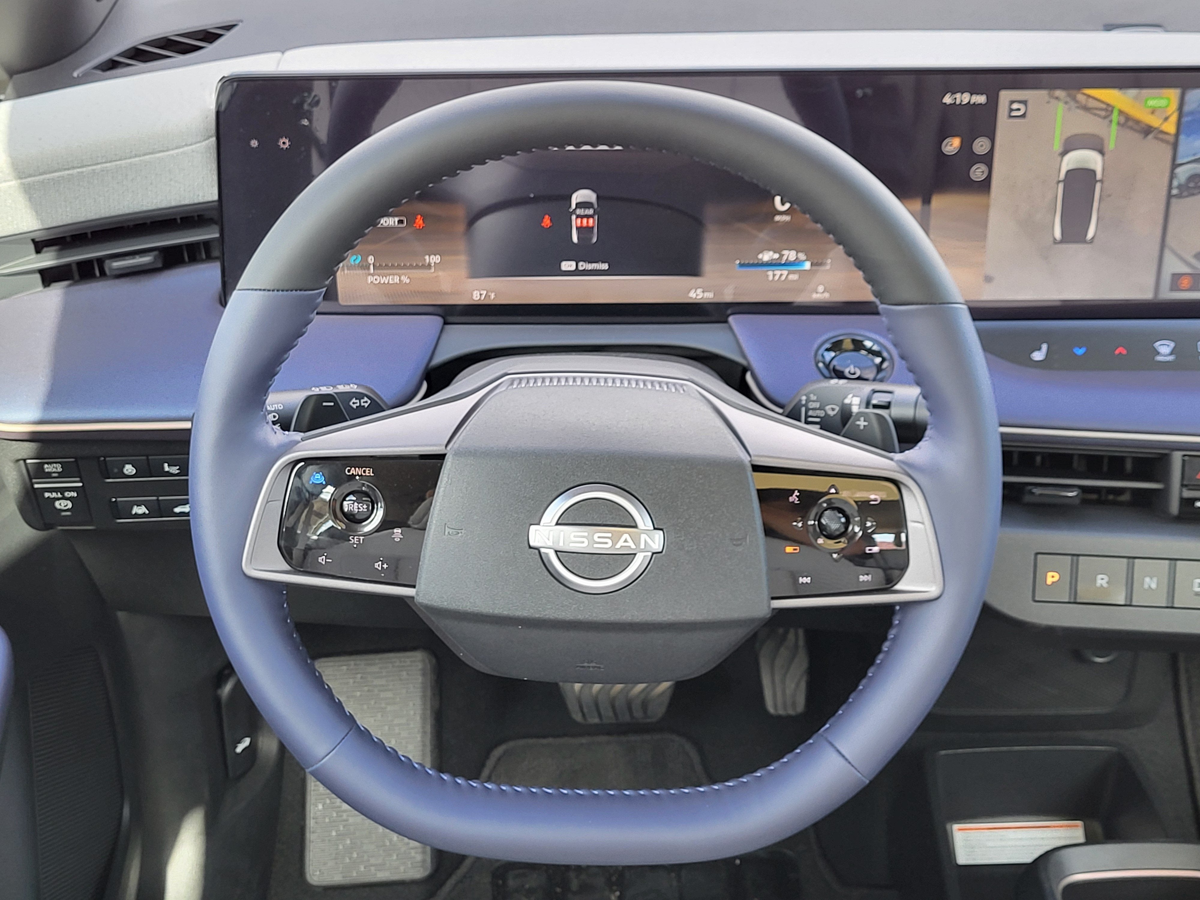 2026 Nissan LEAF PLATINUM+ FWD