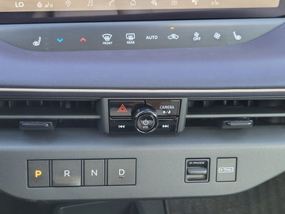 2026 Nissan LEAF PLATINUM+ FWD