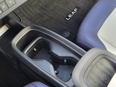 2026 Nissan LEAF PLATINUM+ FWD