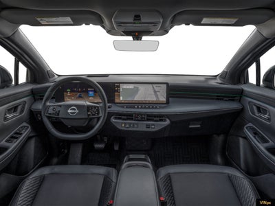 2026 Nissan LEAF PLATINUM+ FWD