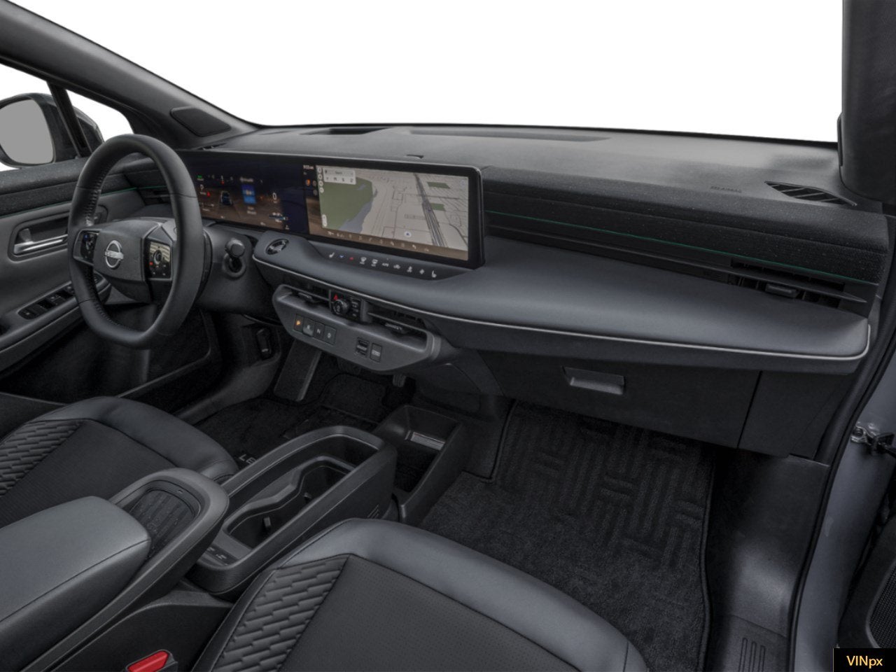2026 Nissan LEAF PLATINUM+ FWD