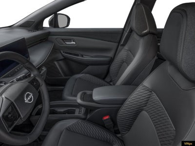 2026 Nissan LEAF PLATINUM+ FWD