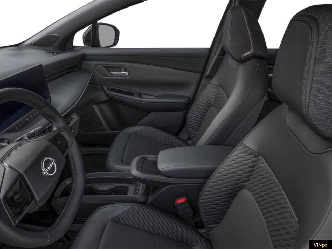 2026 Nissan LEAF PLATINUM+ FWD
