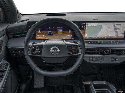 2026 Nissan LEAF PLATINUM+ FWD