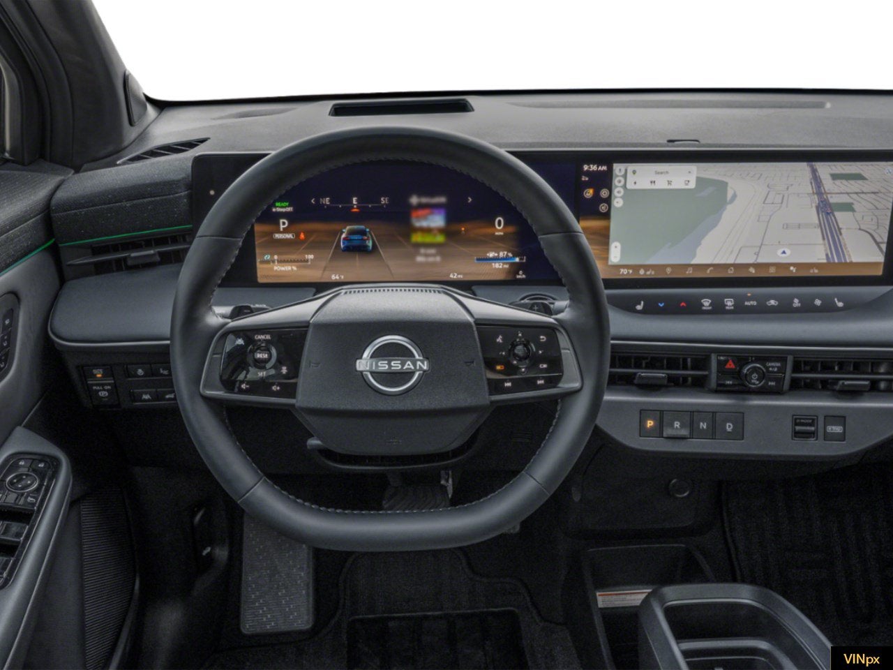 2026 Nissan LEAF PLATINUM+ FWD