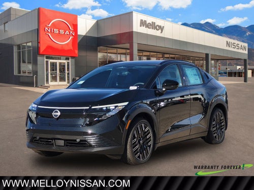 2026 Nissan LEAF PLATINUM+ FWD