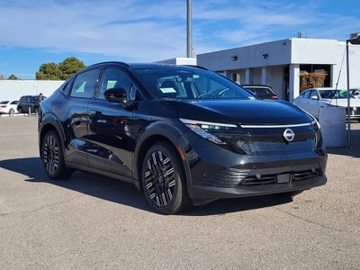 2026 Nissan LEAF PLATINUM+ FWD