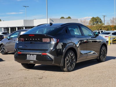 2026 Nissan LEAF PLATINUM+ FWD