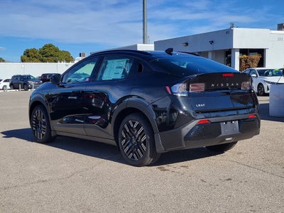 2026 Nissan LEAF PLATINUM+ FWD